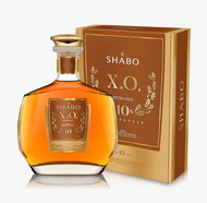 Brandy Shabo X. O 10 10Y 0.5l 40% GB - Brandy