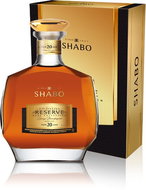 Brandy Shabo Reserve XO 20 20Y 0.5l 42% GB - Brandy