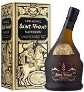 Saint Vivant de la Salle Napoleon Armagnac 0,7l 40% - Armagnac