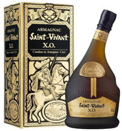 Saint Vivant de la Salle XO Armagnac 0,7l 40% - Armagnac