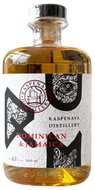 Raspenava Rydzi Dominicana & Jamaica 0,5 l 42 % vol. - Rum