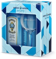 Bombay Sapphire Traditional 0.7l 40% + 1x glass GB - Gin