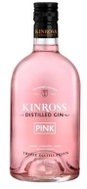 Kinross Pink Wild Strawberry 0.7l 40% - Gin