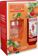 Beefeater Blood Orange 0,7l 37,5% + 1x sklo GB - Gin