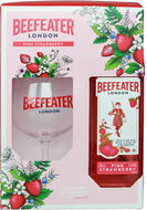 Beefeater Gin Pink 0,7l 40% + 1x sklo GB - Gin