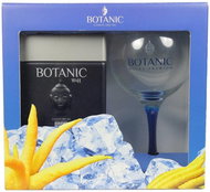 Gin Botanic Ultra Premium 0,7l 45% + glass GB - Gin