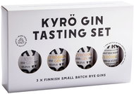 Kyrö Gin Tasting set 4 × 0,05 l - Gin