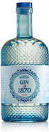 Gin Raspberry 1870 Bertagnolli 0.7l 40% - Gin