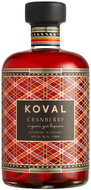 Koval Cranberry Gin 0,5l 30% - Alcoholic Beverage
