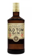 Langley's Old Tom Gin 0.7l 40% - Gin