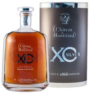 Chateau Montifaud Silver XO 0.7l 40% - Cognac