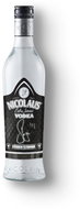 Nicolaus Extra Fine Vodka Sergei Barracuda 0,5l 38% L. E. - Vodka
