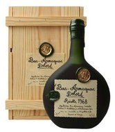 Armagnac Delord 1968 0.7l 40% - Cognac