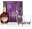 Courvoisier VS 0.7l 40% + 2x Glass GB