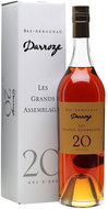 Darroze Armagnac 20y 0,7l 43% - Armagnac