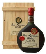 Armagnac Delord 1978 0.7l 40% - Cognac