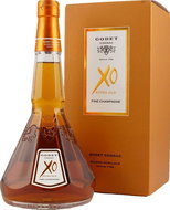 Godet XO Fine Champagne 0,7l 40% - Cognac