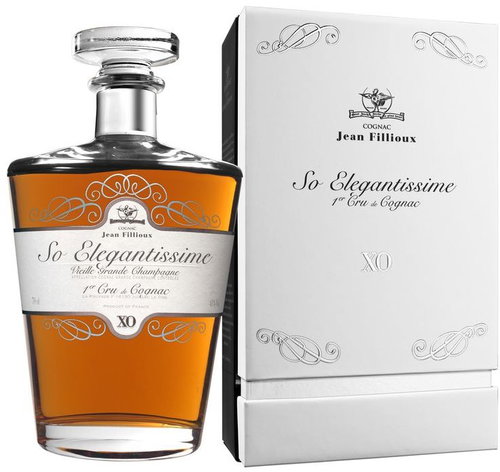 Jean Fillioux So Elegantissime Cognac XO 0.7l 40% - Cognac - Main image