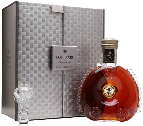 Rémy Martin Louis XIII. Time Collection 0.7l 40% - Cognac - Main image