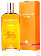 A. de Fussigny Superieur Fine Champagne 0.7l 40% - Cognac