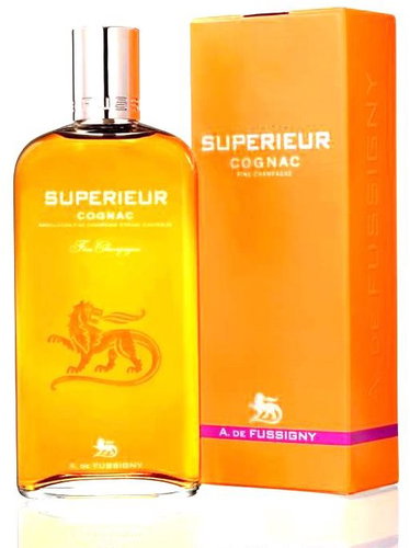 A. de Fussigny Superieur Fine Champagne 0.7l 40% - Cognac - Main image