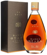 Baron Otard Gold XO 0.7l 40% - Cognac