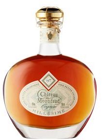 Chateau Montifaud Vintage 1978 0.7l 43% - Cognac - Main image