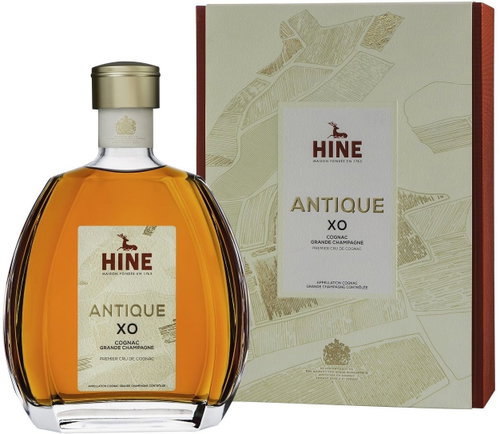 Cognac Thomas Hine Antique XO Premier Cru 0.7l 40% - Cognac - Main image