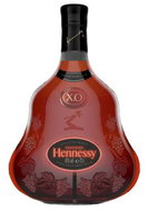 Hennessy Luminous Label XO 0.7l 40% - Cognac