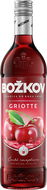 Božkov Griotte 1l 18% - Likér