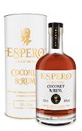 Espero Coconut & Rum 0.7l 40% Tuba - Liqueur