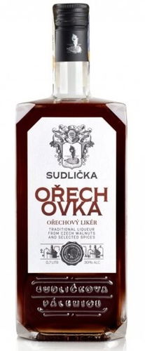 Sudlička Ořechovka 0,7l 30% - Likér - Hlavní obrázek