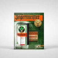Jägermeister + socks 0,7l 35% - Liqueur