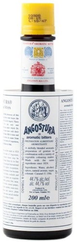 Angostura Aromatic Bitters 0,2l 44,7% - Liqueur - Main image