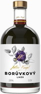Anton Kaapl blueberry liqueur 0,5l 28% - Liqueur
