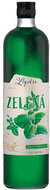 Zámecká palírna Blatná paLiqvére Peprmint 1 l 20 % - Liqueur