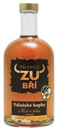 Wallachian drops Zubri 0,5l 36% - Liqueur