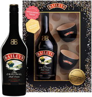 Baileys Irish Cream 0.7l 17% + 2x Mug - Liqueur