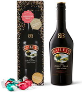 Baileys Irish Cream 0.7l 17% + Pralines - Liqueur