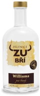 Williams Zubří 0,5l 42% - Spirit