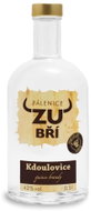Quince Zubří 0,5l 42% - Spirit