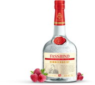 Fassbind Himbeergeist Eaux De Vie 0.7l 41% - Spirit