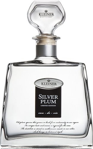 Kleiner Silver Plum 0,7l 43% - Spirit - Main image