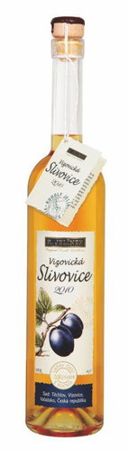 Vizovicka Slivovice Jelinek 2010 0.5l 50% - Spirit - Main image