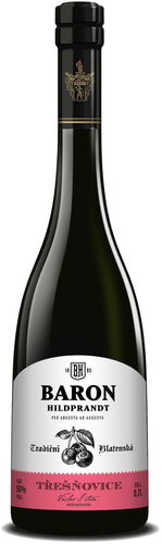 Baron Hildprandt Třešňovice 0,7l 50% - Lihovina - Hlavní obrázek