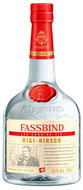 Fassbind Rigi-Kirsch Eaux De Vie 0.7l 41% - Spirit