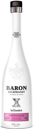 Baron Hildprandt Višňovice 0,7l 42,5% - Lihovina - Hlavní obrázek