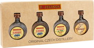 Jelínek Traditional set 4 × 0,05l GB - Spirit