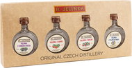 Rudolf Jelinek Unusual tasting set 4×0,05l GB - Spirit