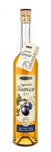 Vizovická Slivovice 2015 0.7l 50% L.E. - Spirit - Main image